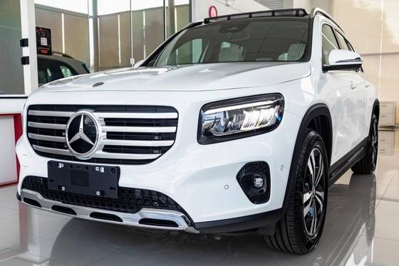 MERCEDES-BENZ GLB 220 2.0 MHEV PROGRESSIVE 4MATIC 8G-DCT MERCEDES-BENZ GLB 220 2.0 MHEV PROGRESSIVE 4MATIC 8G-DCT